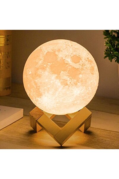 Mydethun 7.1 Inch Large 16 Colors Moon Lamp – Valentine Gifts for Women with ...