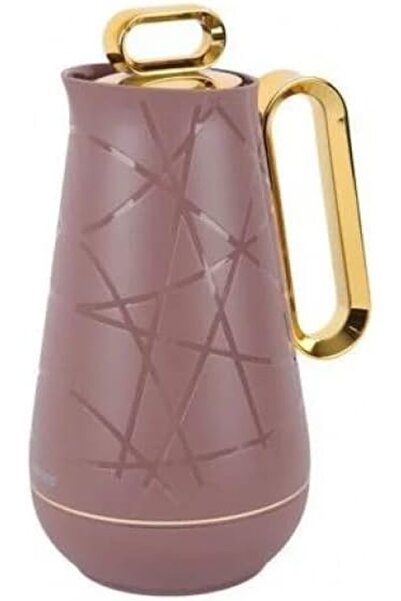 HOMEVEO "Homeview Tea and Coffee Vacuum Flask 1 Liter - Keeps Your Drinks Hot...