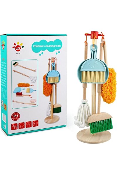GENERAL Andana's Pretend Play and Imitation Cleaning Theme Toy for Toddlers a...