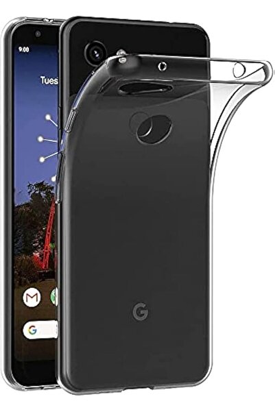 MaiJin Case for Google Pixel 3a (5.6 inch) Soft TPU Rubber Gel Bumper Transpa...