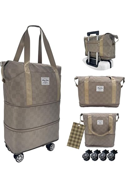 GENERAL duffelbag 4 color