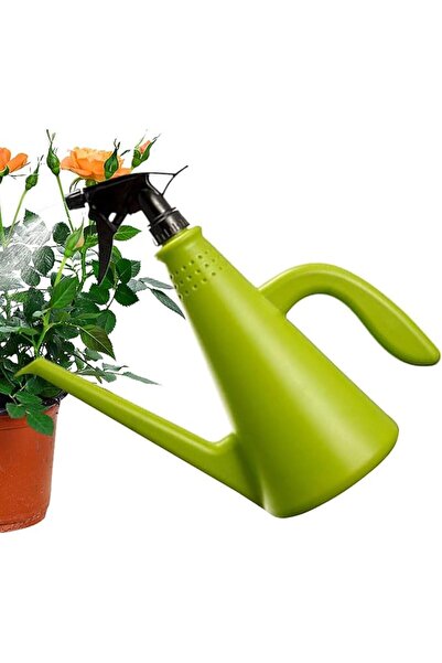 GENERAL Portable Flower Watering Can for Indoor & Outdoor Plants – Handheld S...