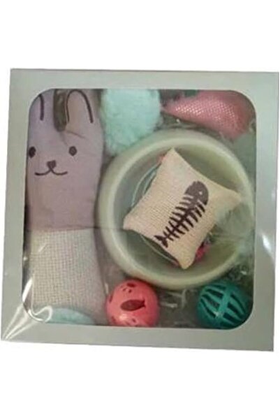 Feline Fresh Felyn Go Cat Toys 8 Sets 2