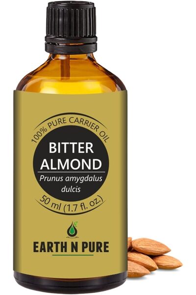 Earth N Pure Earth N Pure Castor Oil for Skin Care, Hair Care and Massage |  ...