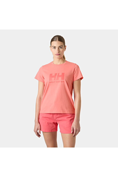 Helly Hansen HH Logo Kadın T-Shirt-HHA.54593