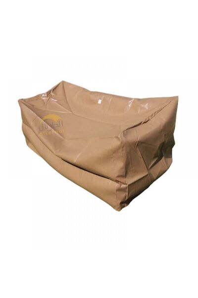 Generic Brand غطاء جلسة خارجية مقاوم للماء و الشمس - 215x80x50 سم