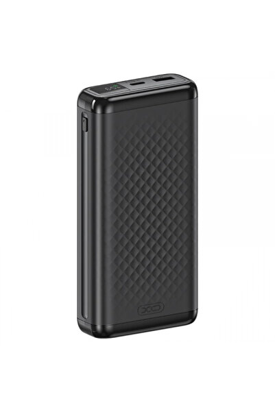 XO Design Baterie Externa PB309, 20000mAh, 22.5W, QC + PD, 1 x USB-A - 1 x US...