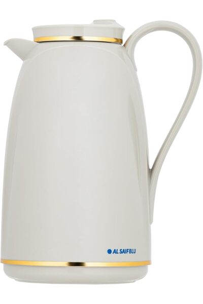 Alsaif Home ALSAIF BLU Coffee and Tea Vacuum Flask, leak-proof and keeps drin...