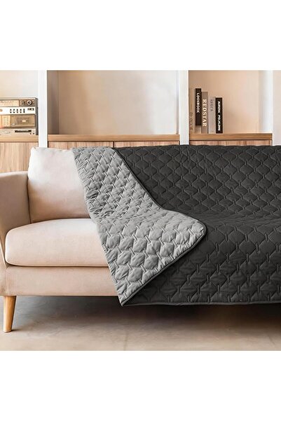 OASISGALORE Waterproof Double-Sided Sofa Cover غطاء كنب, Slip-Resistant Pet B...