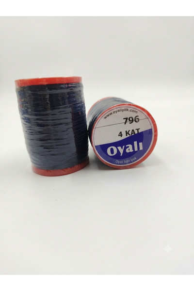 suni ipek iğne oyası ipi renk no 796