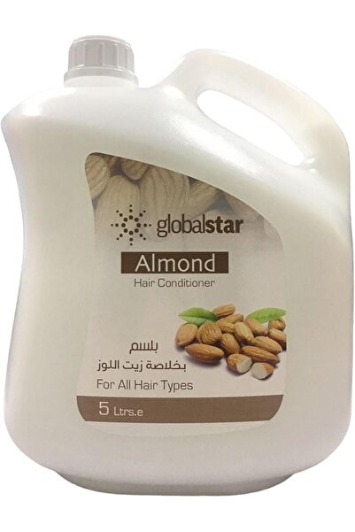 Globalstar Global Star Almond Hair Conditioner - 5 L