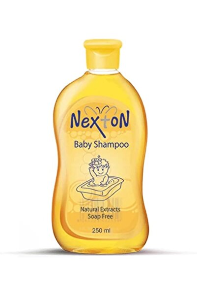 Nexton Baby Shampoo | Tear Free Gentle Hair Cleanser for Babies | Soap Free F...