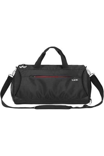 URbazaar Gym Bag for Men/Women, Sports Duffel Bag with Shoes Compartment & We...