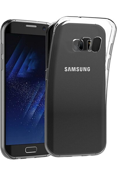 MaiJin Case for Samsung Galaxy S7 Edge (5.5 inch) Soft TPU Rubber Gel Bumper ...