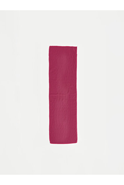 LC Waikiki Two Mt Shop Quality Lcw Joy Pink Towel Fabric Plain Face Towel