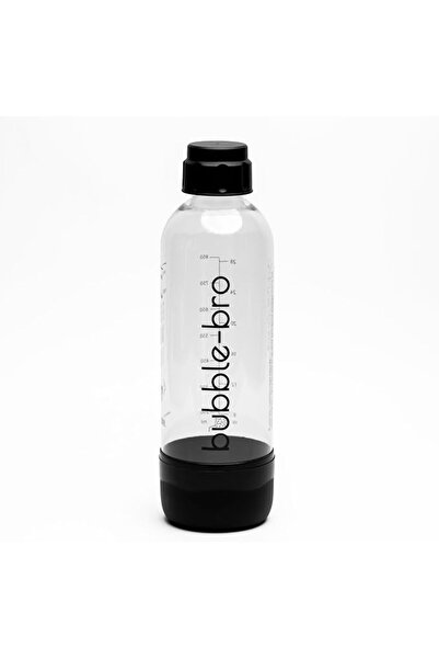 bubble-bro Babelpro 1L Bpa-Free Bottle - for Use with Babelpro Original Spark...