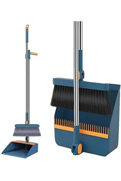 GENERAL Baborech Broom and Dustpan Set