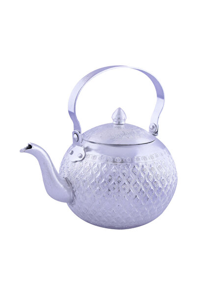 Generic Aluminum teapot with pattern size 16
