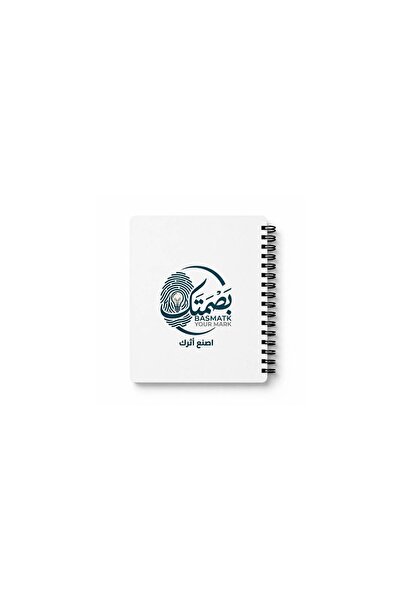 Generic دفتر ملاحظات بغلاف مخصص (صفحات عادية) 60 صفحة