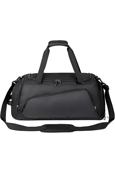 TMOHRA Sport Gym Bag Mens Womens,Gym Duffle Bag Waterproof Large Travel Duffl...
