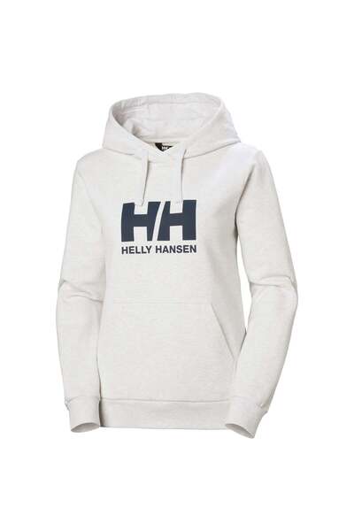 Helly Hansen W HH LOGO KAPİŞONLU SWEATSHIRT 2.0