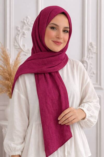 Dimoi Kids Women's Plain Shawl Hijab Daily Use Simple Stylish Soft Textured C...