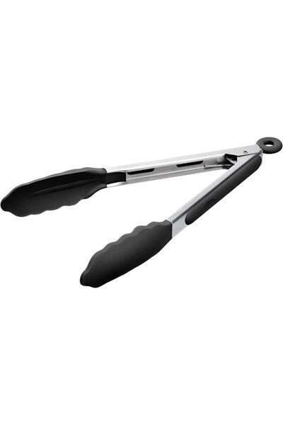 CARTEL DOOSUNG Doosu Kitchen Tongs with Silicone Tips for Cooking Serving (22...