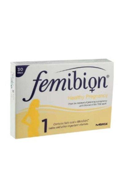 Femibion 1 30S