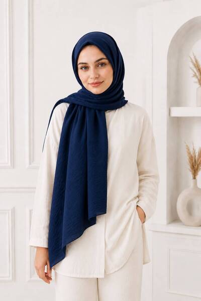 Dimoi Kids Women's Plain Shawl Hijab Daily Use Simple Stylish Soft Textured C...