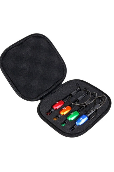 CARP PRO Set de hangeri pescuit Harpax, 4 buc/set