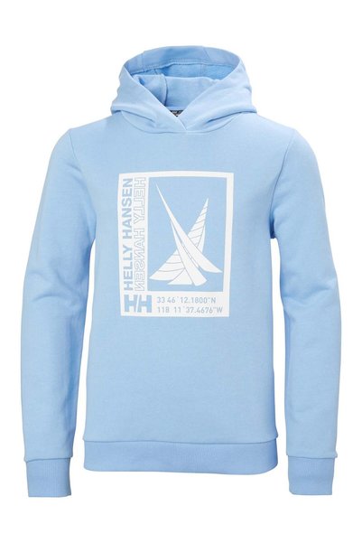 Helly Hansen JR PORT KAPİŞONLU SWEATSHIRT