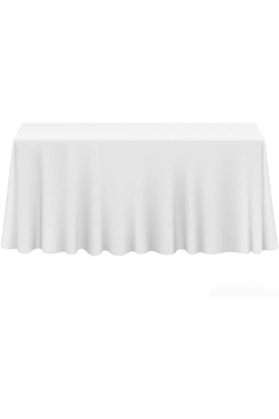 GENERAL Ramadan Tablecloth for Table 2.4m Long Durable Waterproof Party Buffe...