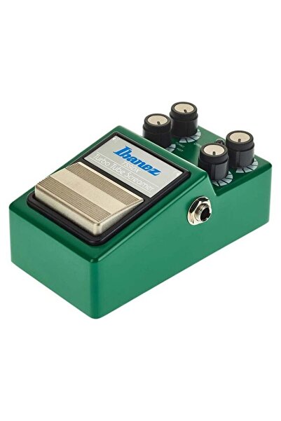 IBANEZ TS9DX Turbo Tube Screamer Compact Pedal