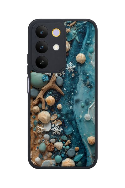 realme C85 5g Compatible Shell Patterned Camera Protected Shockproof Case