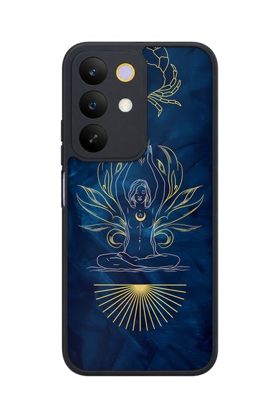 realme حافظة مقاومة للصدمات متوافقة مع كاميرا C85 5G ومزودة بنمط التأمل
