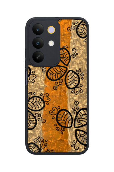realme C85 5g Compatible Fall Patterned Camera Protected Shockproof Case