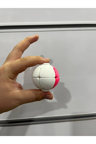 Spingoo 3D Dinamik Stres Çarkı - Açılan Dönen Küre Fidget Spinner