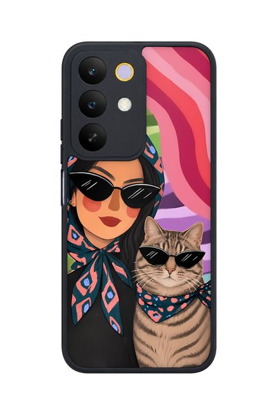 realme غطاء حماية للكاميرا متوافق مع C85 5G، مقاوم للصدمات