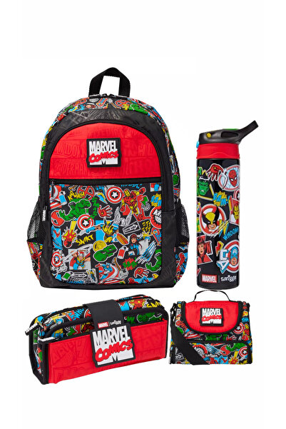SMIGGLE Okul Sırt Çantası 4’lü Set
