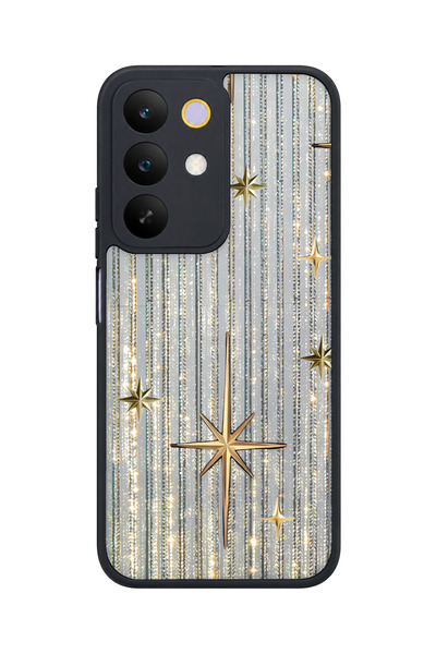 realme C85 5g Compatible Glitter Patterned Camera Protected Shockproof Case