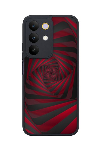 realme حافظة مقاومة للصدمات متوافقة مع كاميرا C85 5G ذات نمط نفق واقٍ