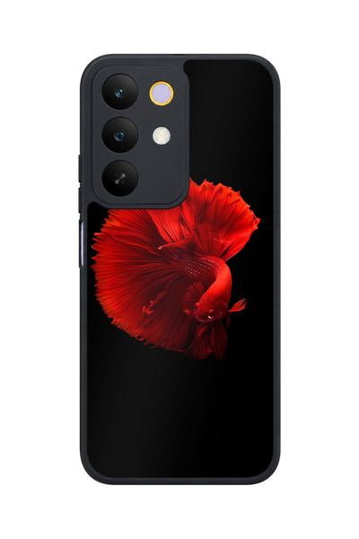realme حافظة مقاومة للصدمات متوافقة مع كاميرا C85 5G ذات نمط بيتا