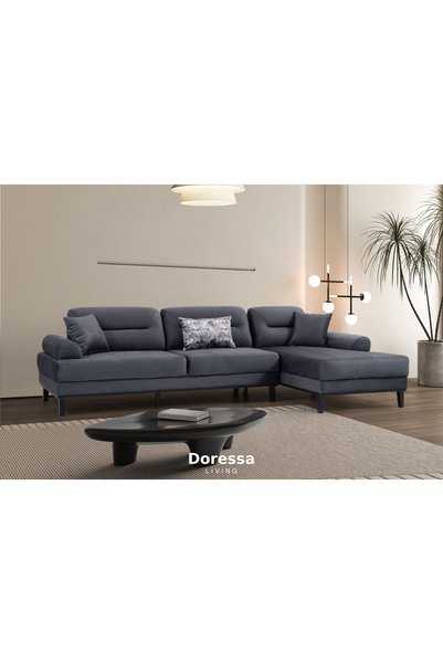 Doressa Living Diwa Köşe Koltuk Takımı