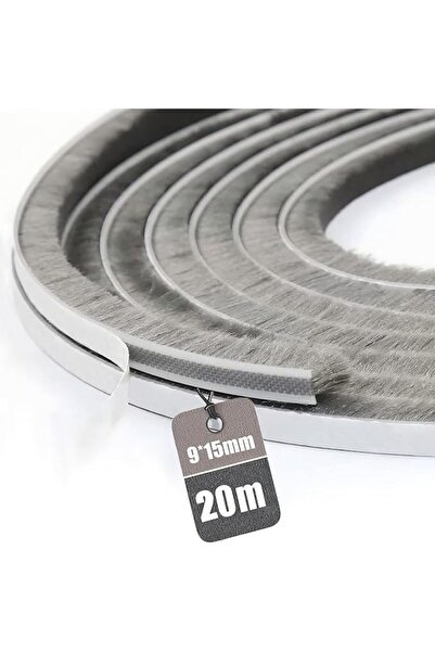 GENERAL Weather Stripping Self-Adhesive Seal Strip for Doors, Windows Brush D...