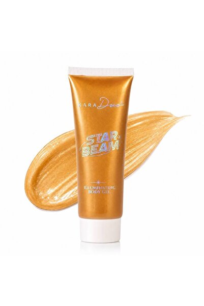 kara duo Kara Do Liquid Body Face and Body Lighting Highlighter