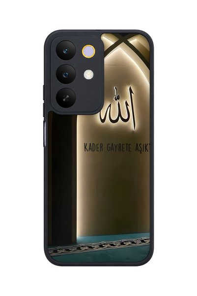 realme حافظة C85 5G متوافقة مع نمط الله، مقاومة للصدمات مع حماية للكاميرا