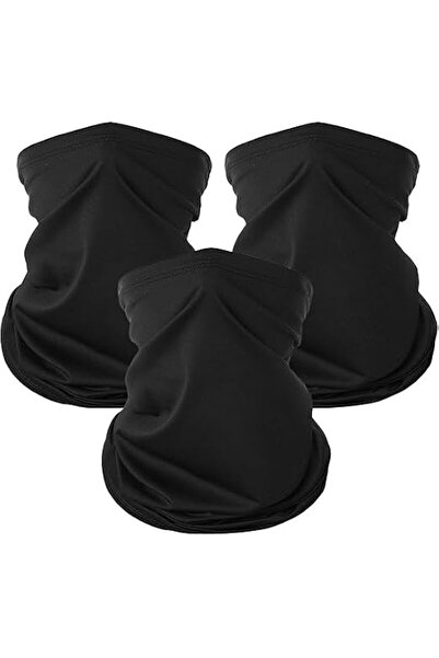 GENERAL Yrqx Men's and Women's Ski Neck Warmer Mask, Multi-Functional Head Co...