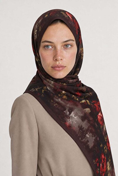 Mooncorn Meil Desen Hebei Silk Shawl