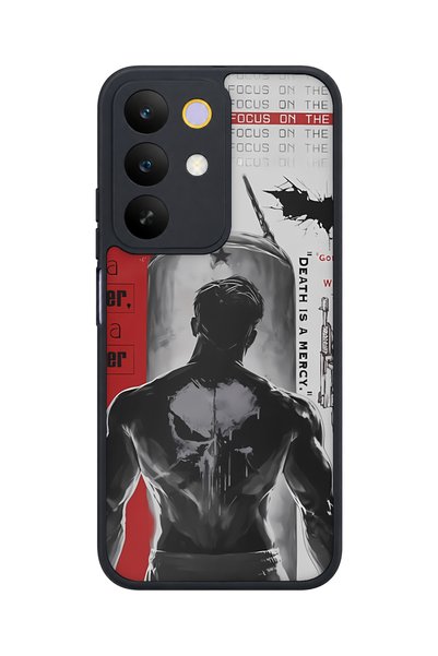 realme C85 5g Compatible Motivational Patterned Camera Protected Shockproof Case