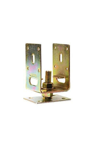 Karahisarlı Picior pergule din tablă solidă de calitate, cu filet M14, cu șurub de 2,5 mm.